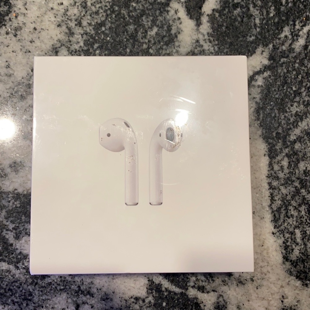 Brand new AirPods